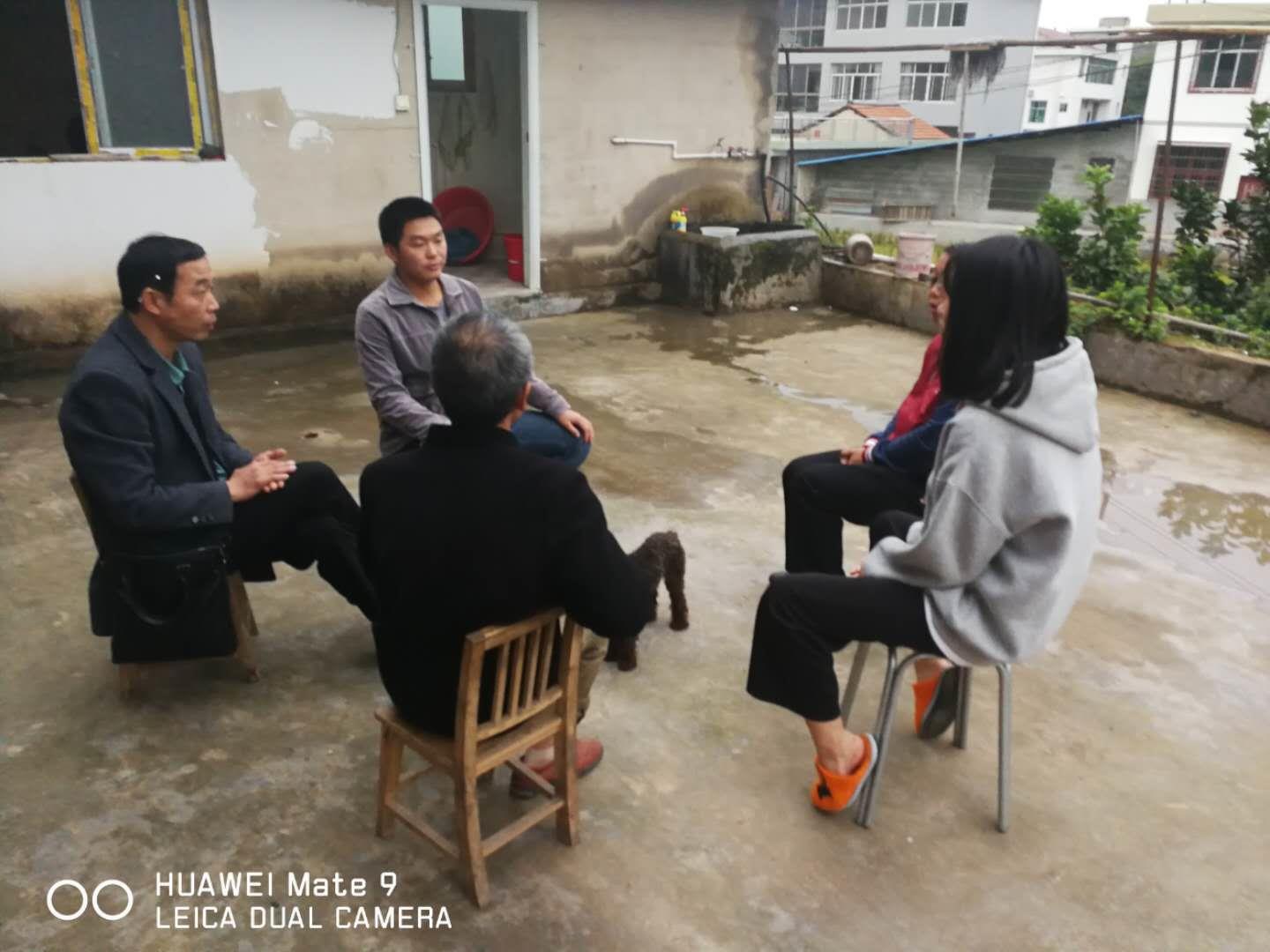 【家校合作】家訪，讓教育更有溫情 ——恒雅中學家訪紀實